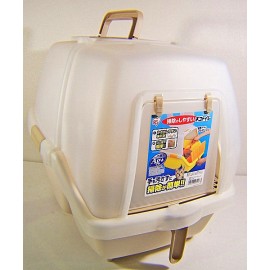 IRIS SSN-530 日本 IRIS 屋型貓廁- 茶色 IRIS SSN-530 日本 IRIS 屋型貓廁- 茶色